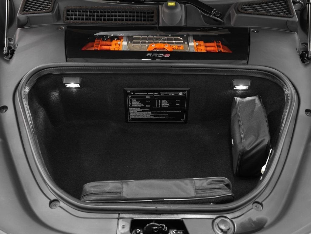 2022 Ferrari SF90 Spider Tailor Made