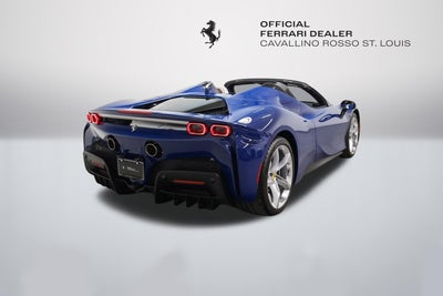2022 Ferrari SF90 Spider Tailor Made