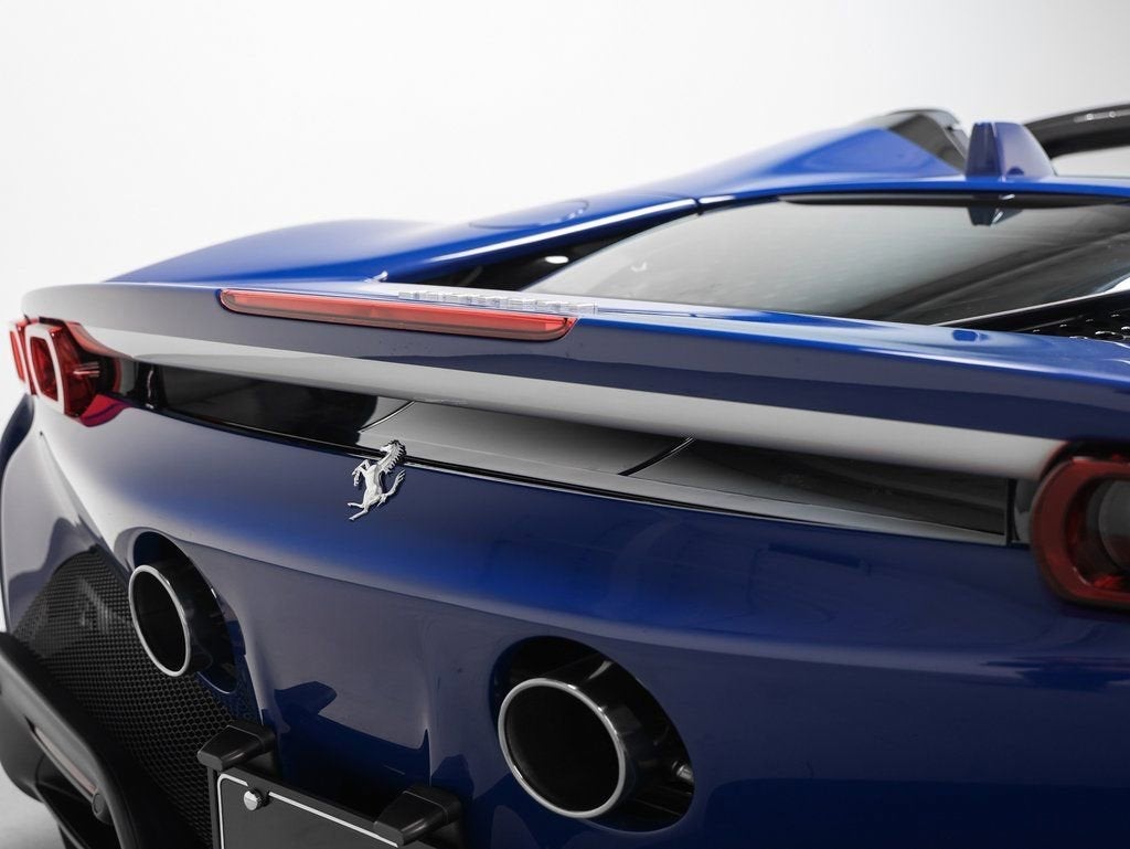 2022 Ferrari SF90 Spider Tailor Made