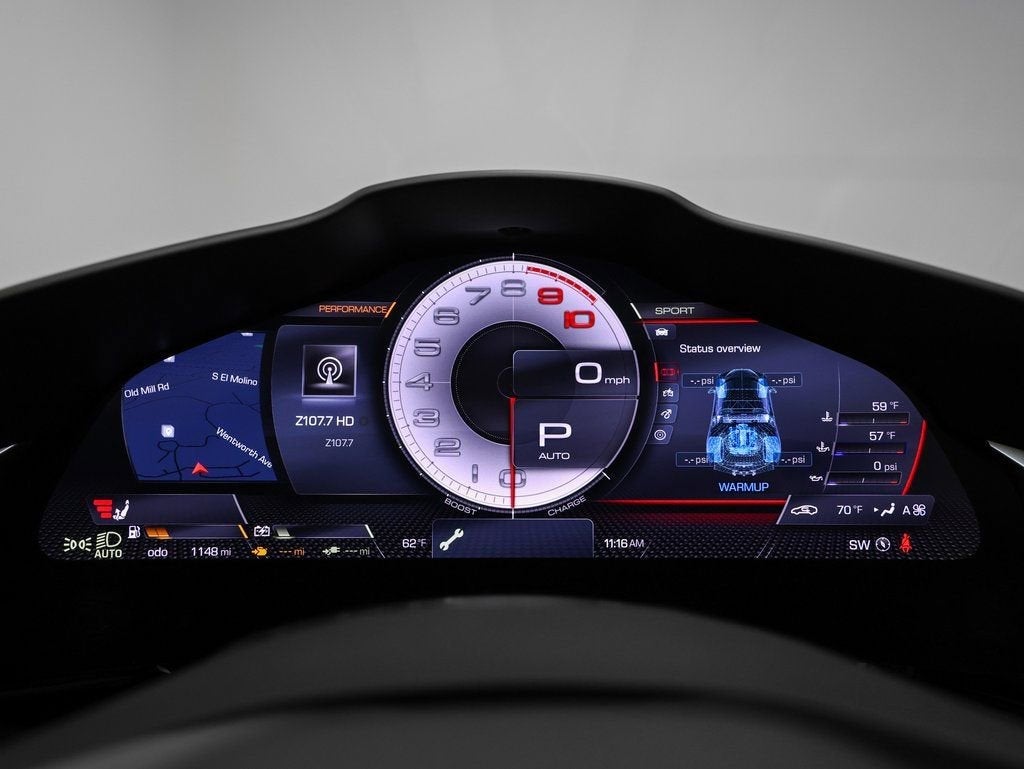 2022 Ferrari SF90 Spider Tailor Made