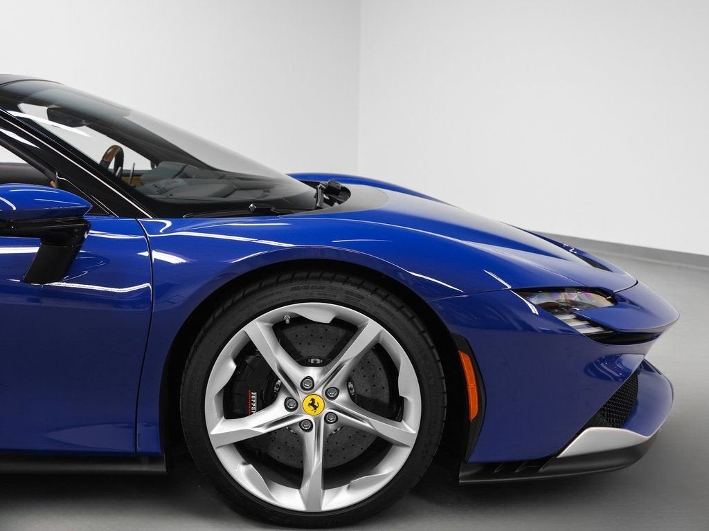 2022 Ferrari SF90 Spider Tailor Made