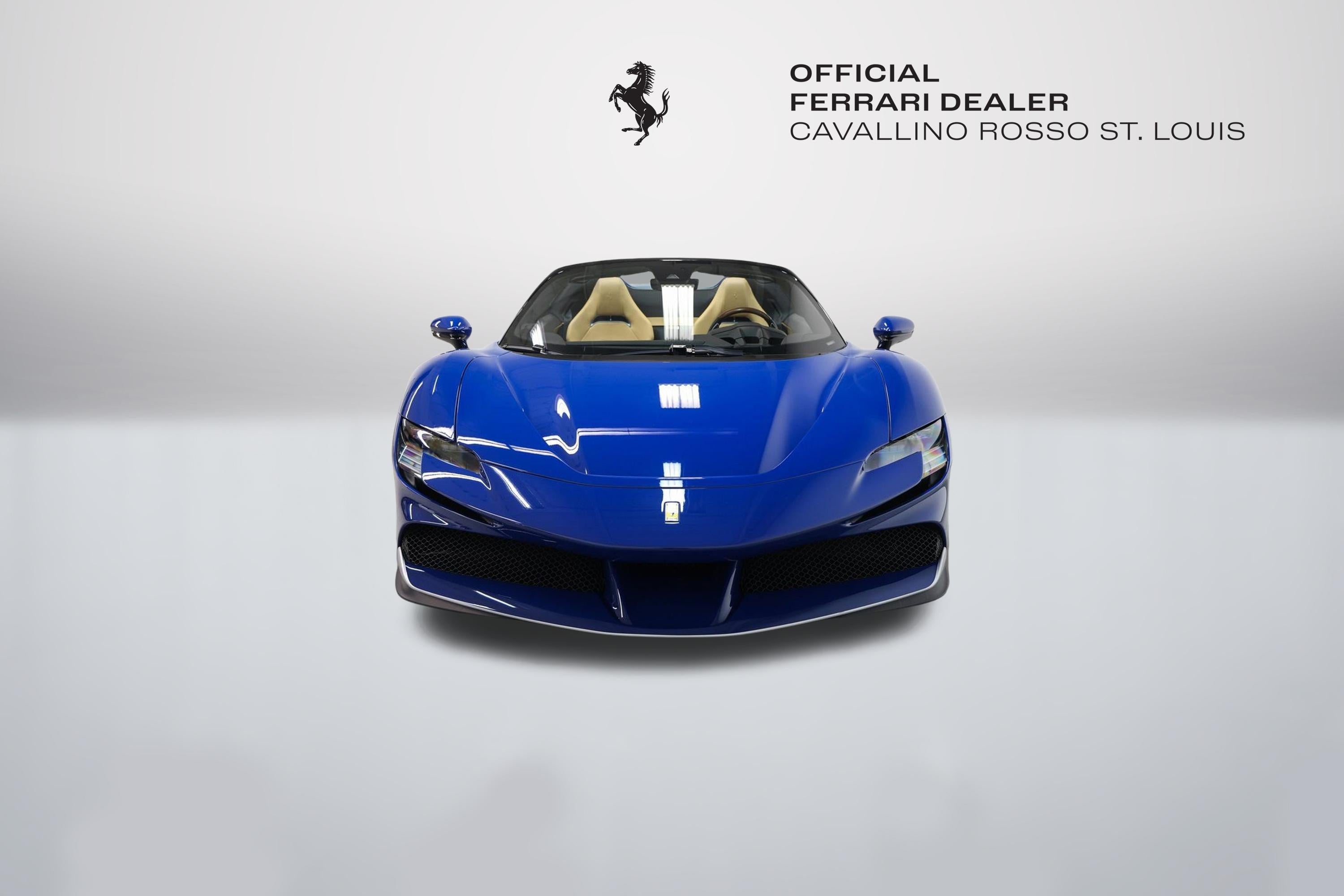 2022 Ferrari SF90 Spider Tailor Made