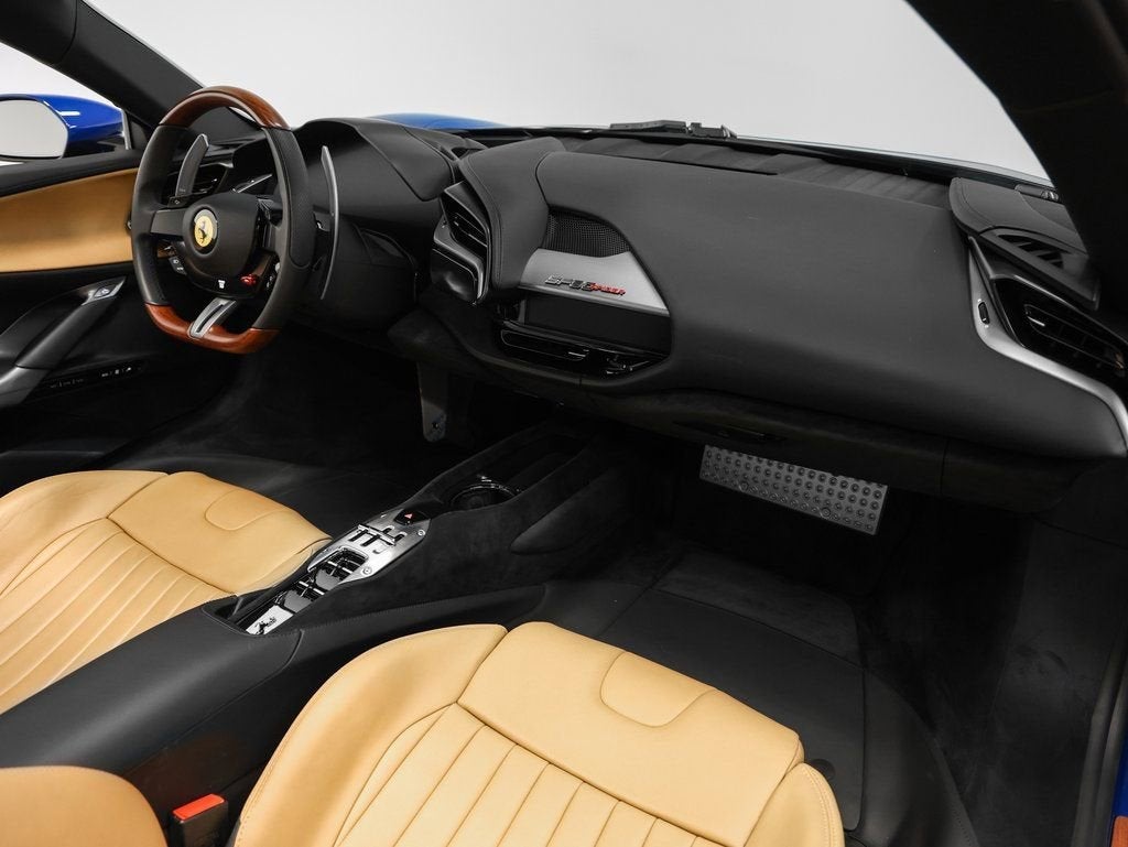 2022 Ferrari SF90 Spider Tailor Made