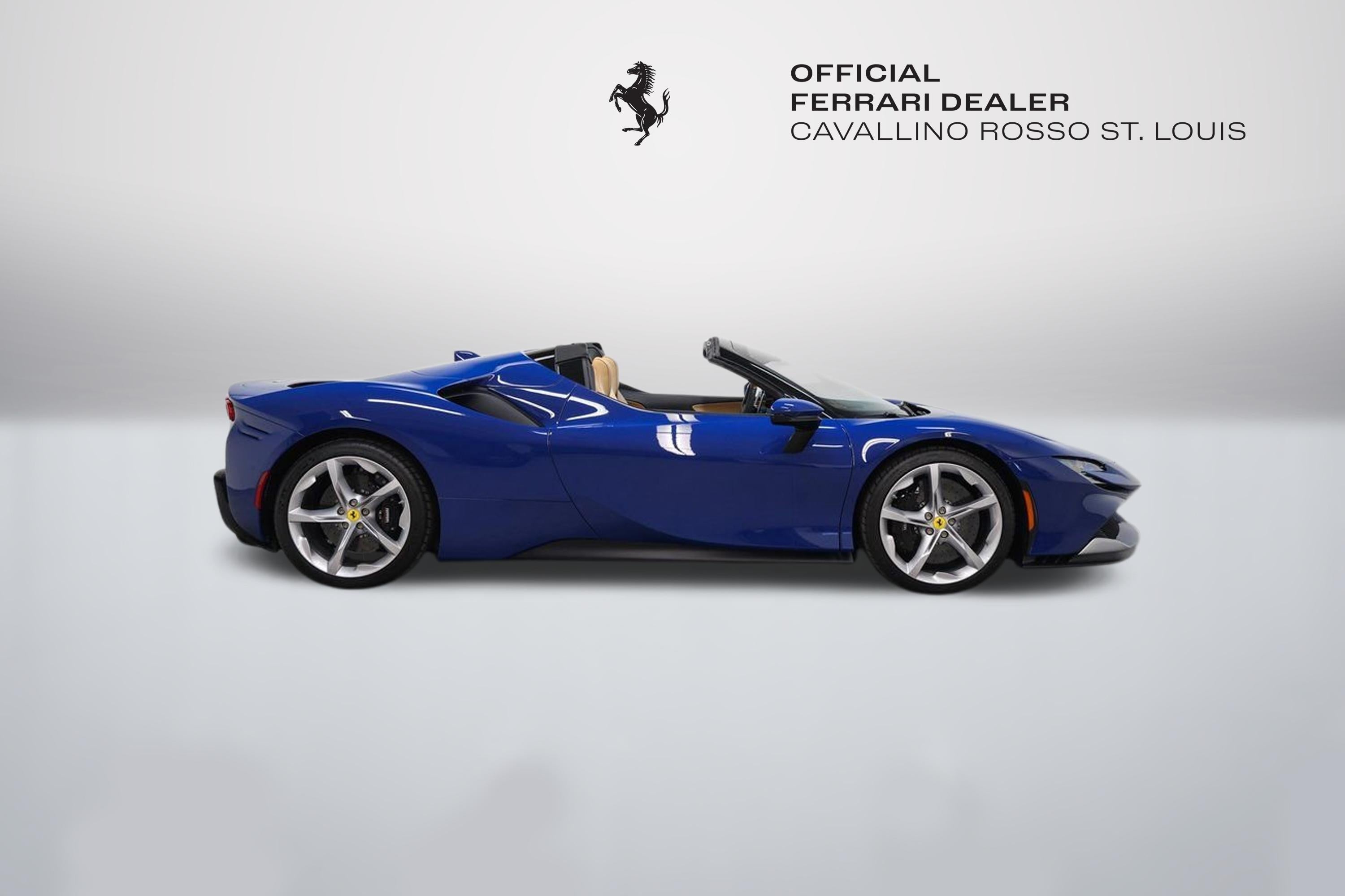 2022 Ferrari SF90 Spider Tailor Made