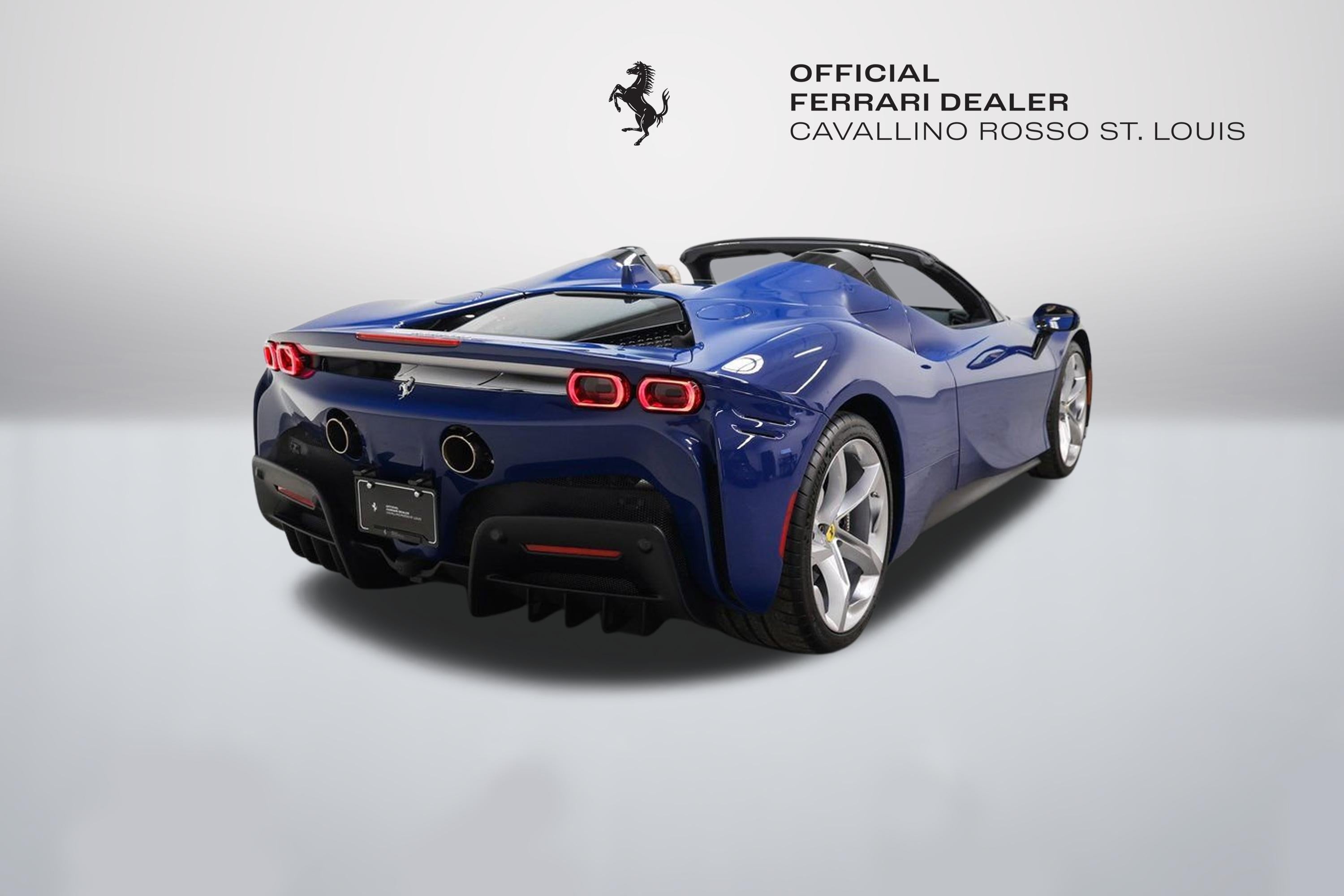 2022 Ferrari SF90 Spider Tailor Made