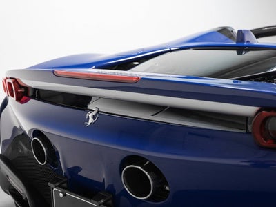 2022 Ferrari SF90 Spider Tailor Made