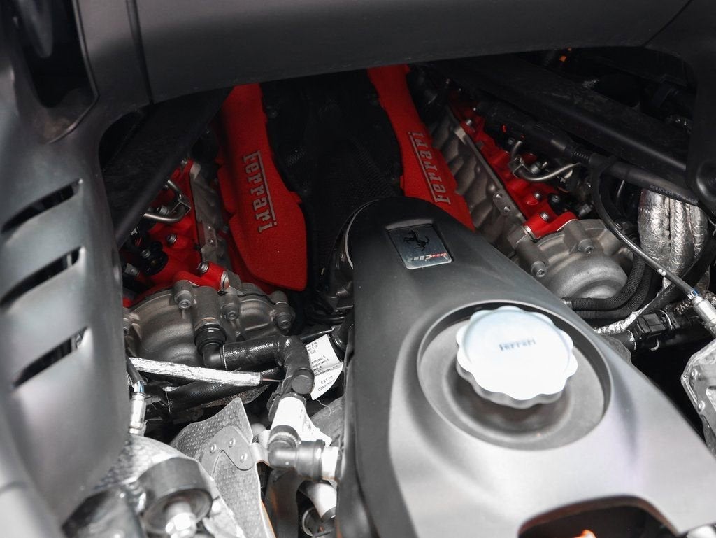 2022 Ferrari SF90 Spider Tailor Made