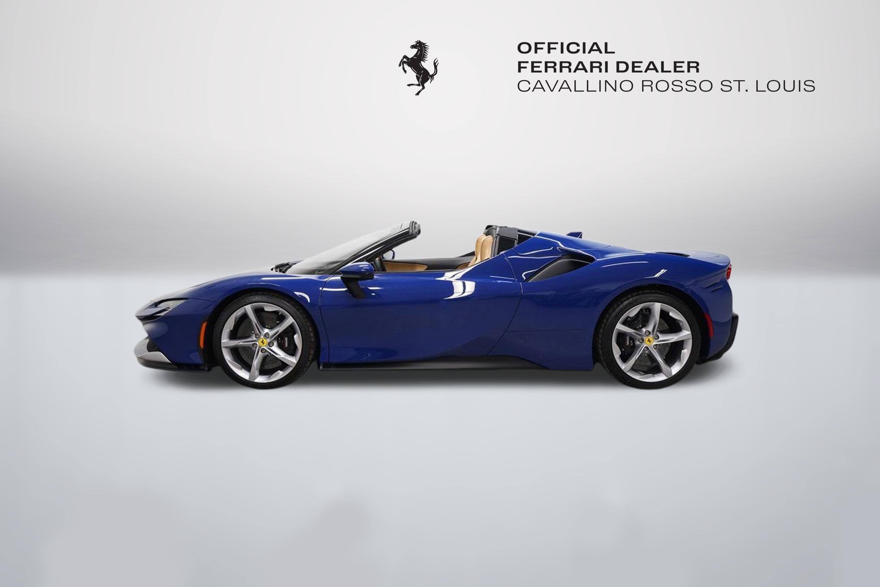 2022 Ferrari SF90 Spider Tailor Made