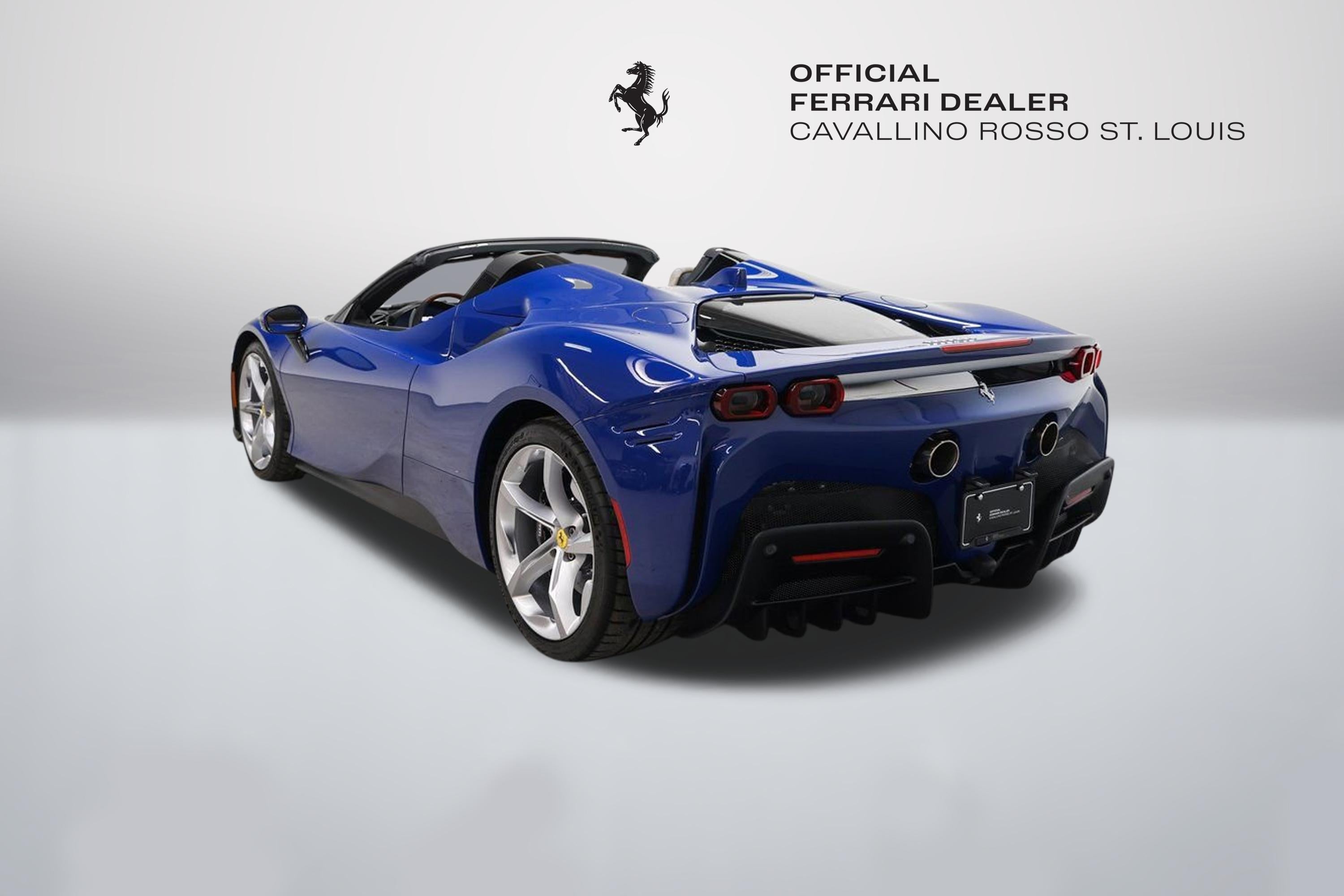 2022 Ferrari SF90 Spider Tailor Made