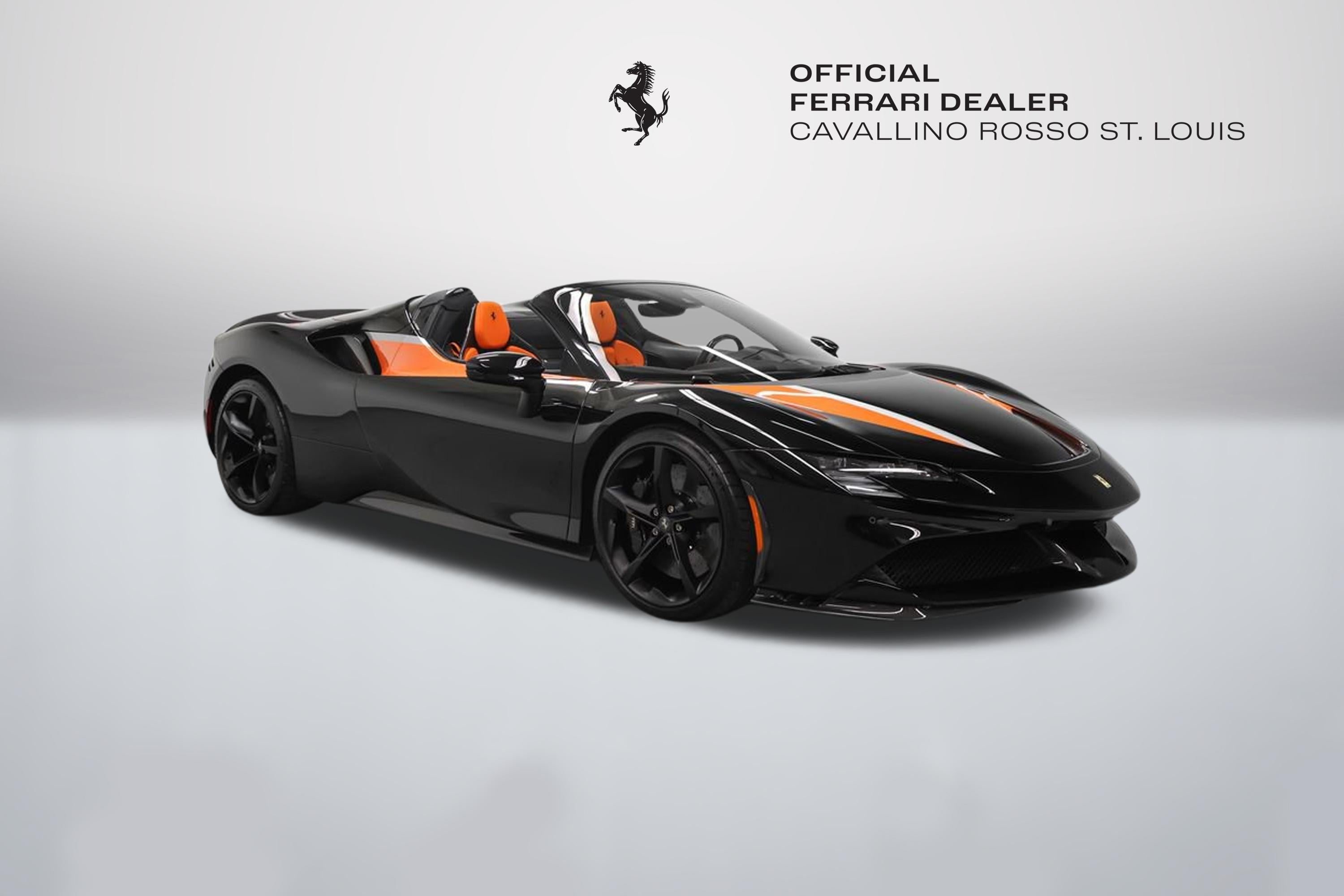 2023 Ferrari SF90 Spider Base