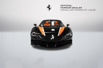2023 Ferrari SF90 Spider Base