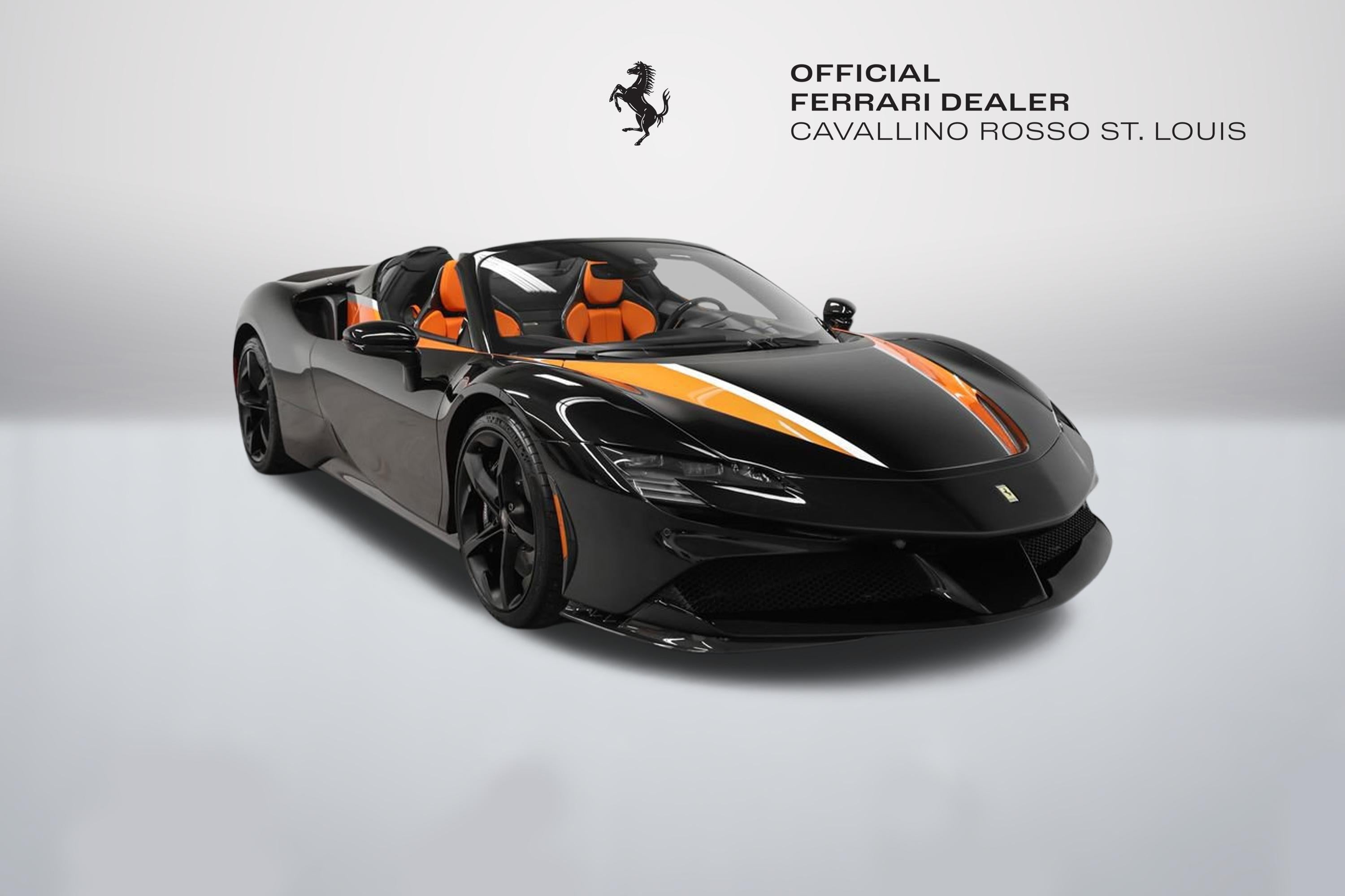 2023 Ferrari SF90 Spider Base