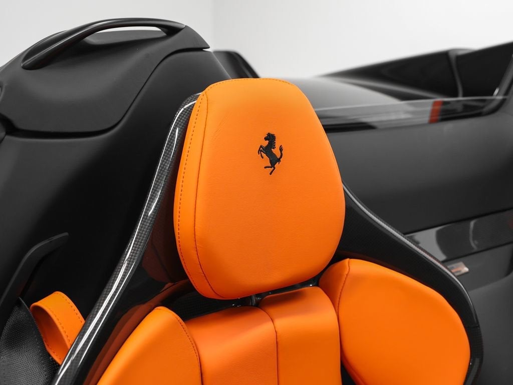 2023 Ferrari SF90 Spider Base