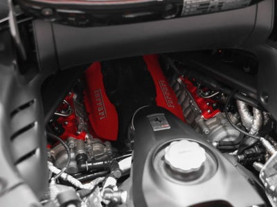 2023 Ferrari SF90 Spider Base