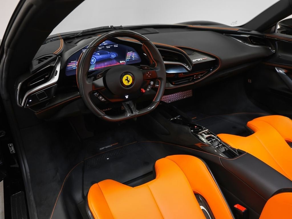 2023 Ferrari SF90 Spider Base