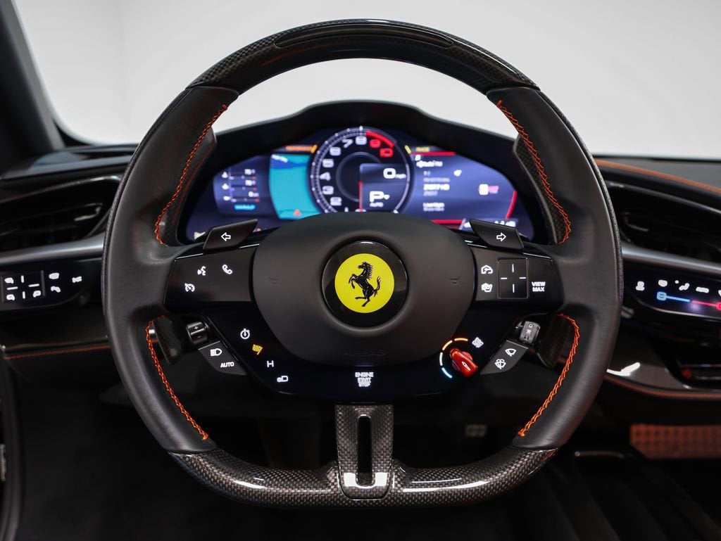 2023 Ferrari SF90 Spider Base