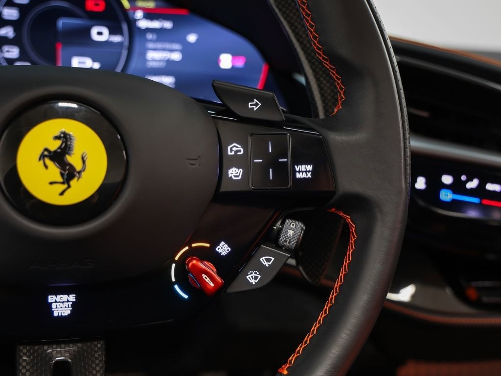 2023 Ferrari SF90 Spider Base