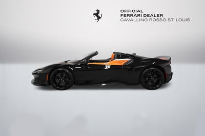 2023 Ferrari SF90 Spider Base