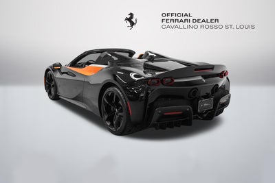 2023 Ferrari SF90 Spider Base