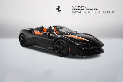 2023 Ferrari SF90 Spider Base