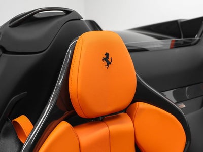 2023 Ferrari SF90 Spider Base