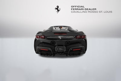 2023 Ferrari SF90 Spider Base