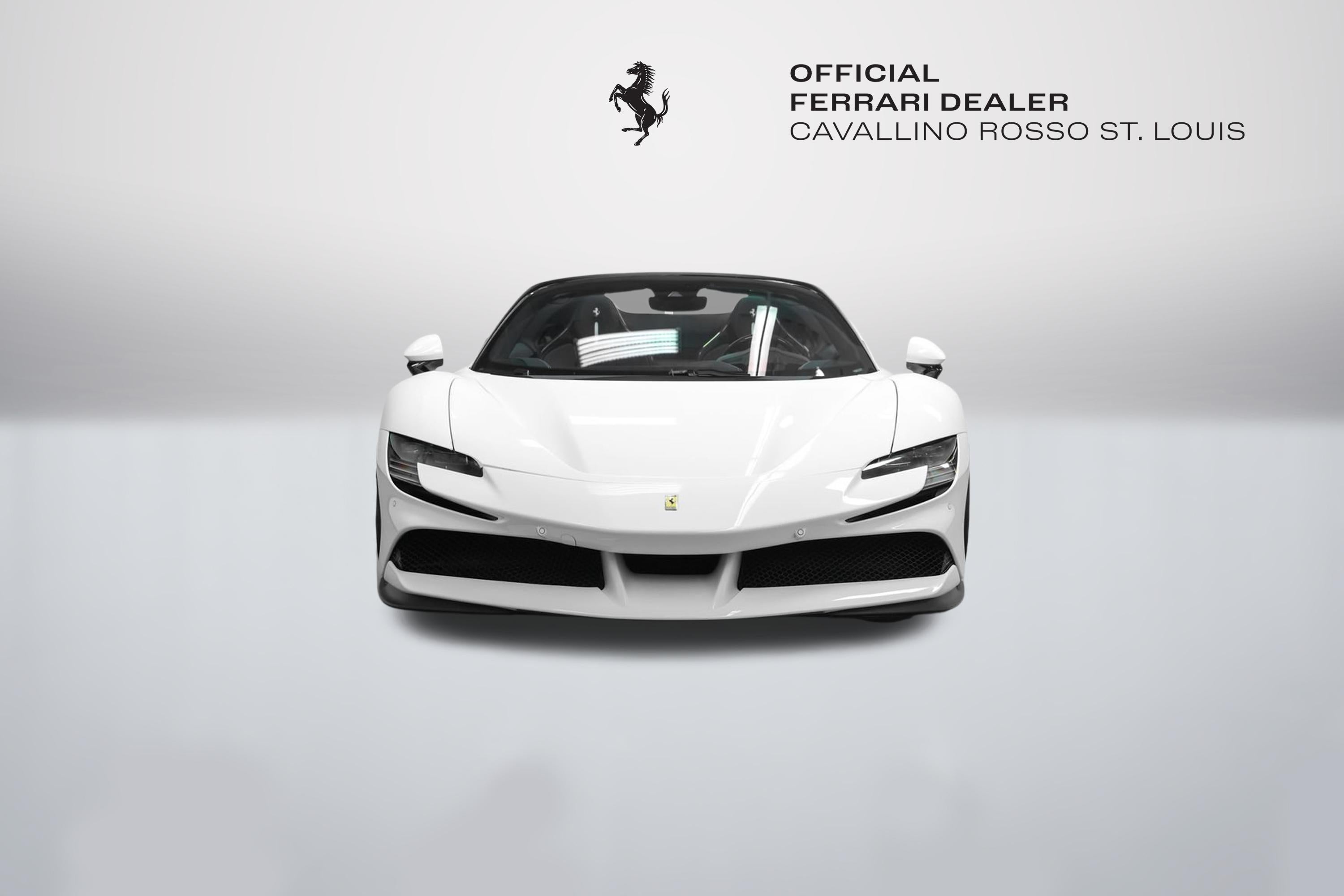 2024 Ferrari SF90 Spider Base