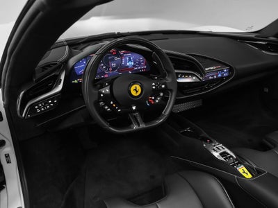 2024 Ferrari SF90 Spider Base
