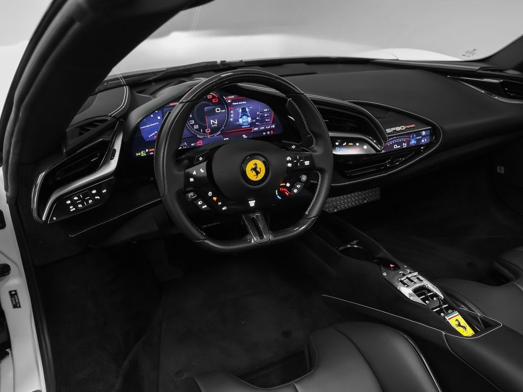 2024 Ferrari SF90 Spider Base