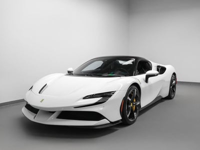 2024 Ferrari SF90 Spider Base