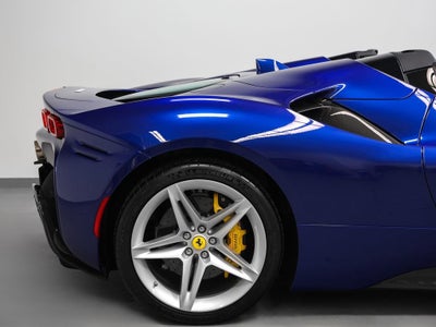 2022 Ferrari SF90 Spider Base