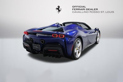 2022 Ferrari SF90 Spider Base