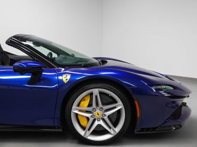 2022 Ferrari SF90 Spider Base