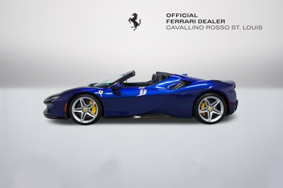 2022 Ferrari SF90 Spider Base
