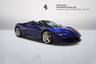 2022 Ferrari SF90 Spider Base