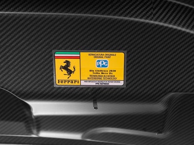 2022 Ferrari SF90 Spider Base