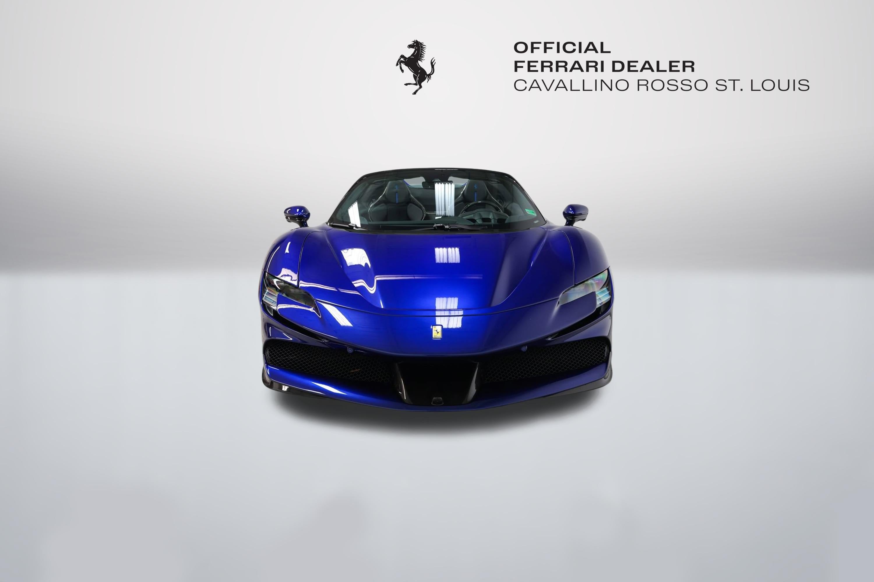 2022 Ferrari SF90 Spider Base