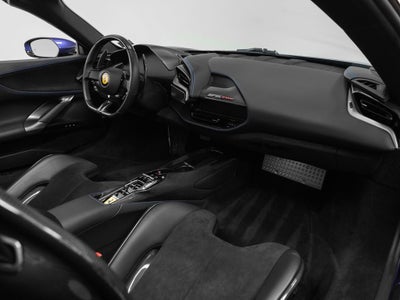 2022 Ferrari SF90 Spider Base