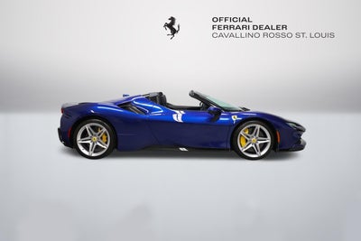 2022 Ferrari SF90 Spider Base