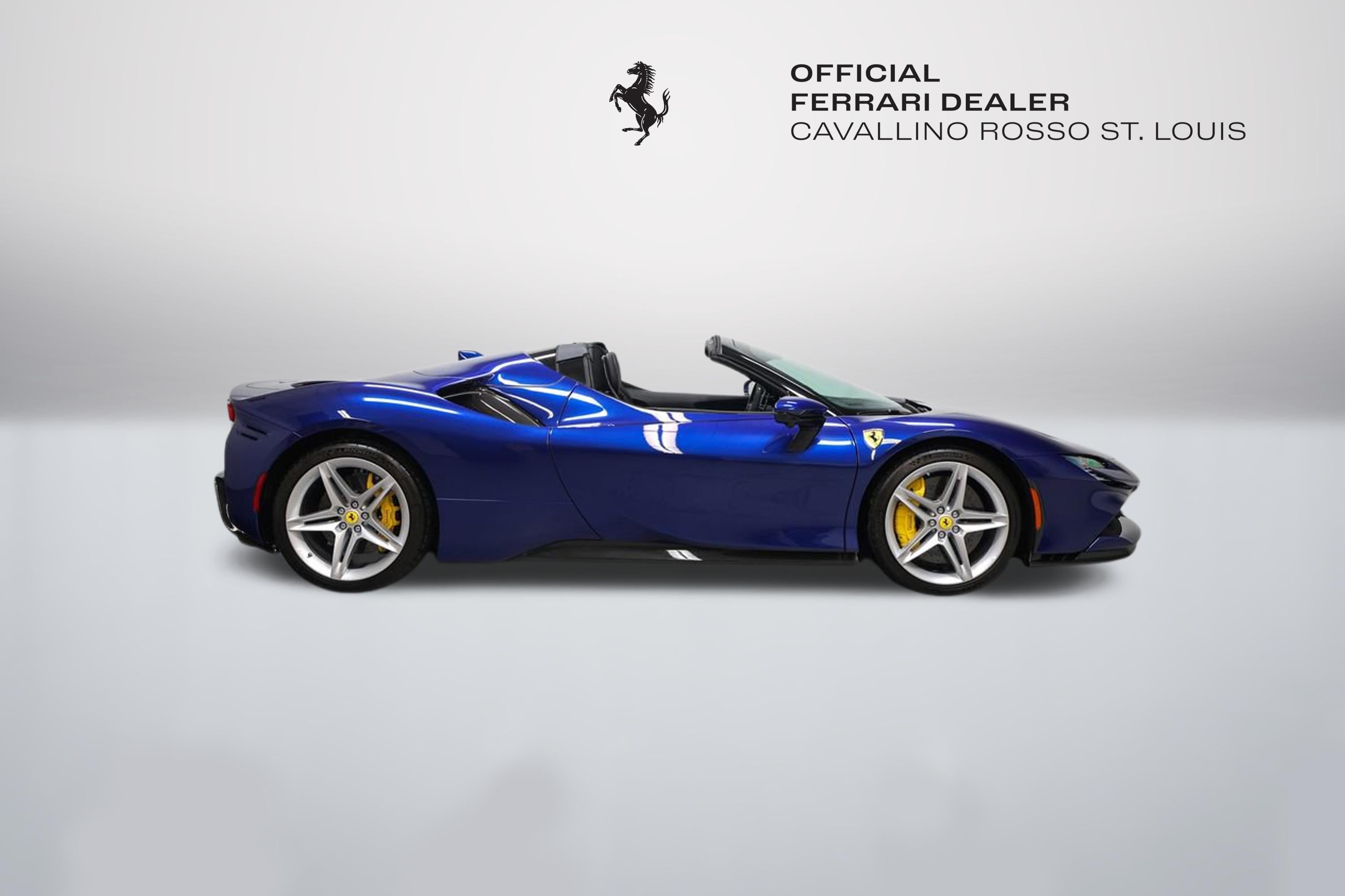 2022 Ferrari SF90 Spider Base