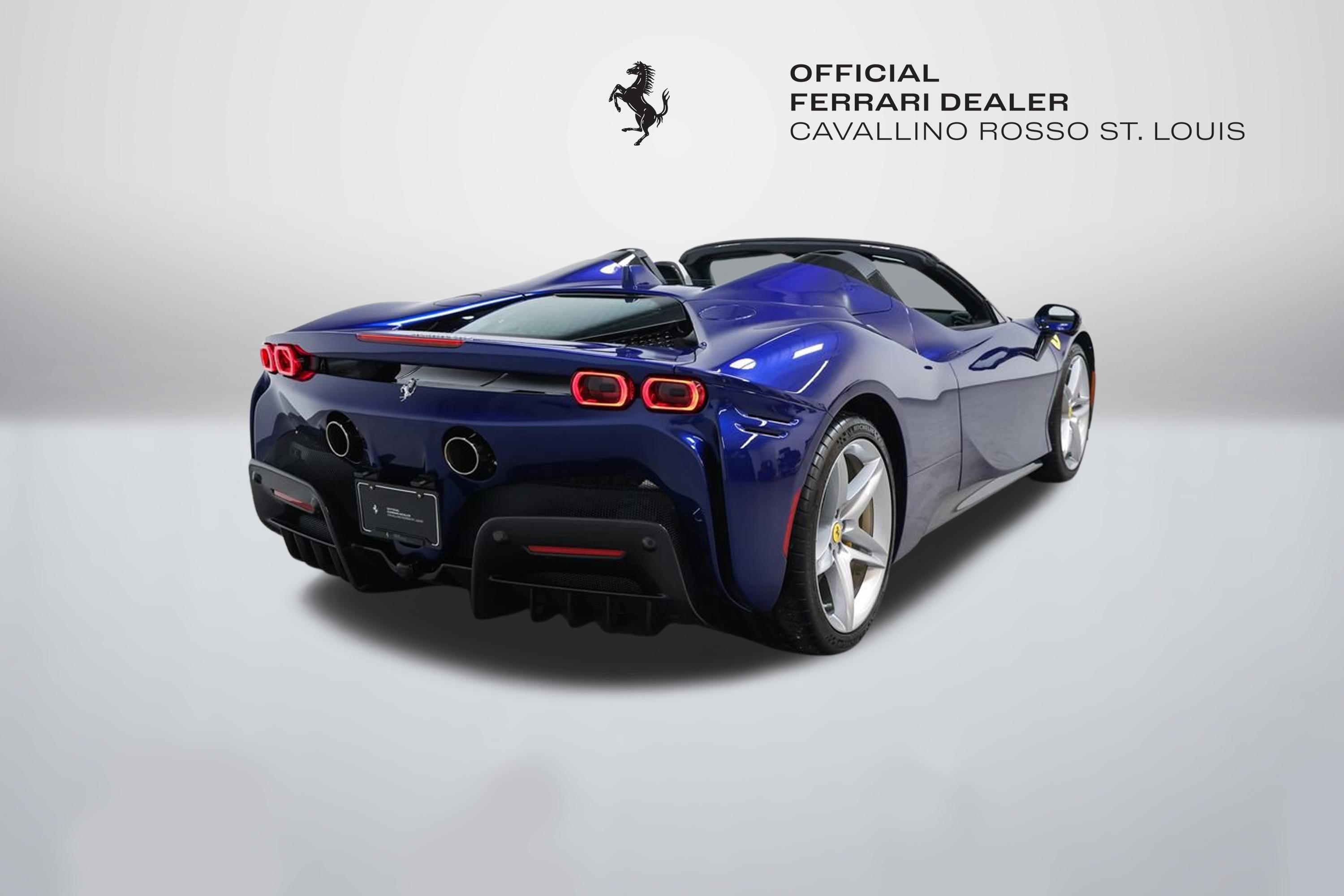 2022 Ferrari SF90 Spider Base