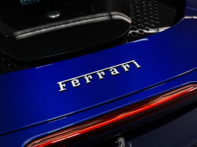 2022 Ferrari SF90 Spider Base