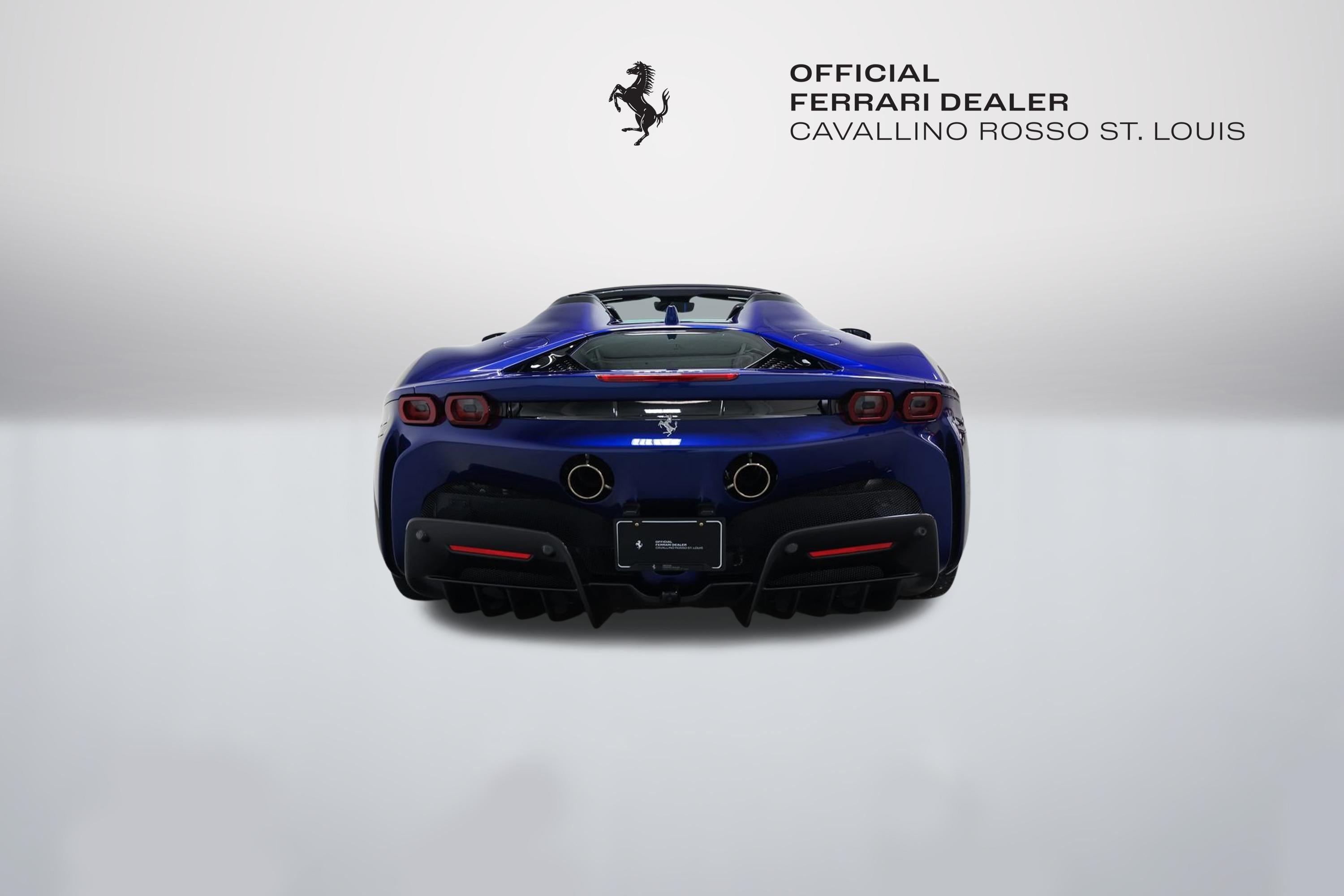 2022 Ferrari SF90 Spider Base
