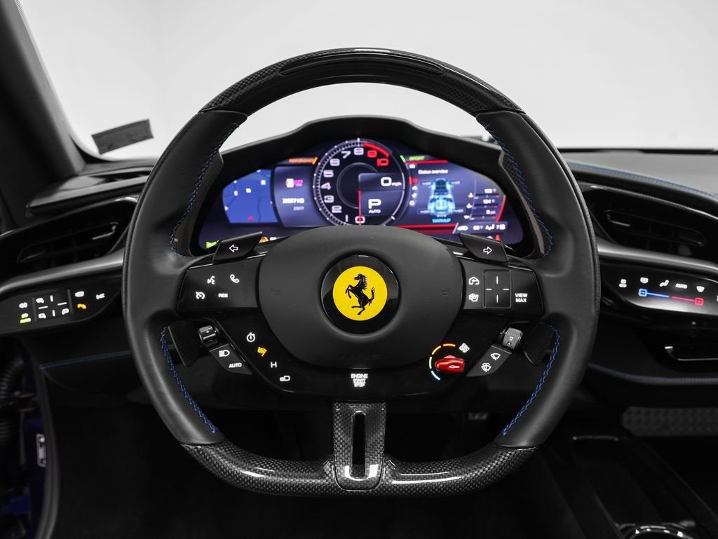 2022 Ferrari SF90 Spider Base