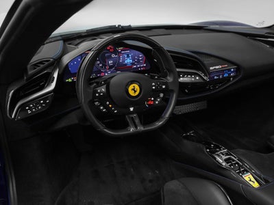2022 Ferrari SF90 Spider Base