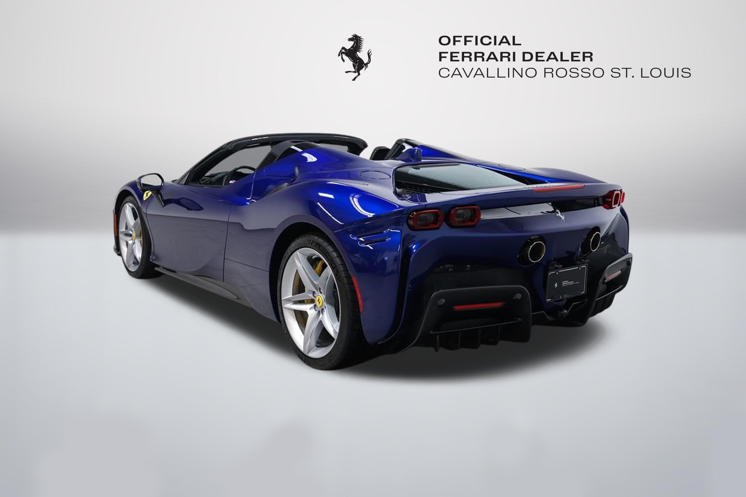 2022 Ferrari SF90 Spider Base
