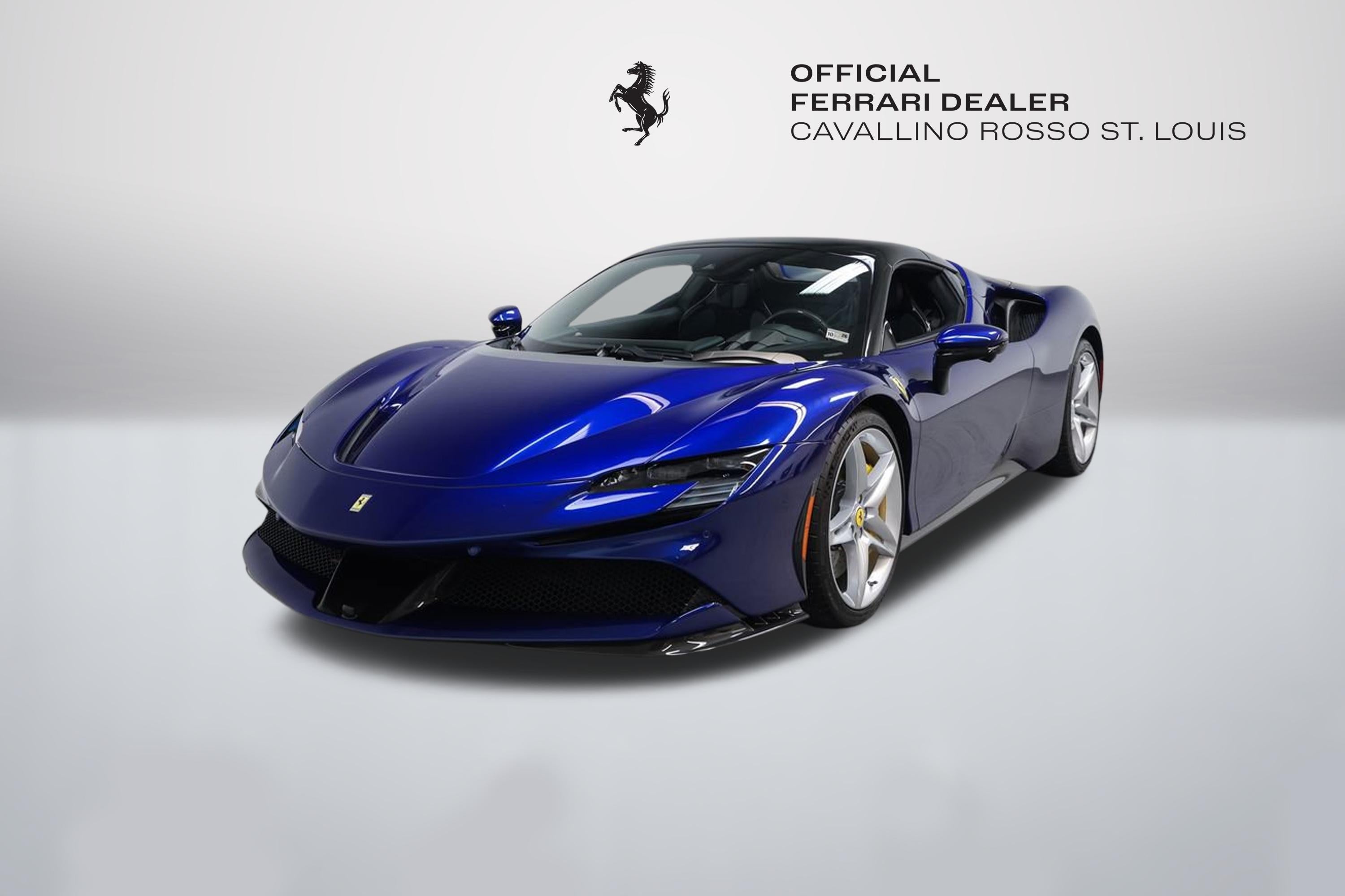 2022 Ferrari SF90 Spider Base