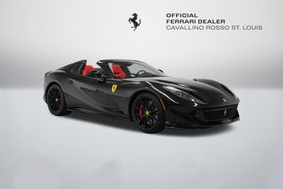 2022 Ferrari 812 GTS Base