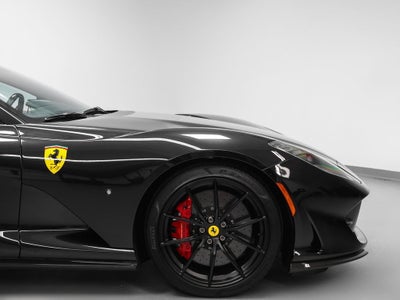 2022 Ferrari 812 GTS Base