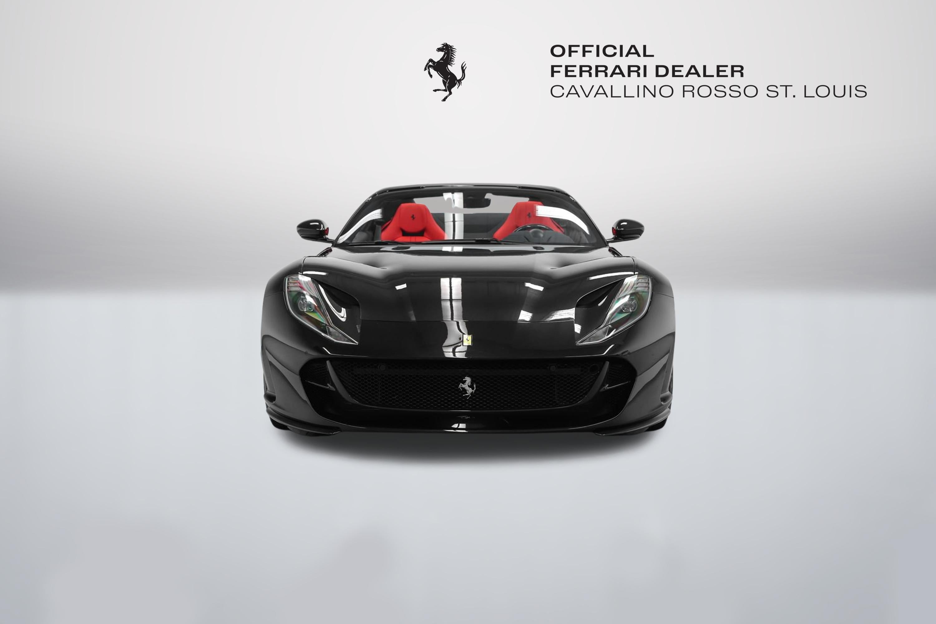 2022 Ferrari 812 GTS Base